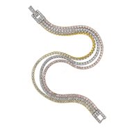 Armband Vivi Gioielli Dame in Silber 0798040040287 - 0798040040287